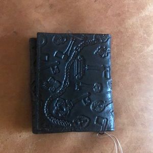 New genuine leather wallet
